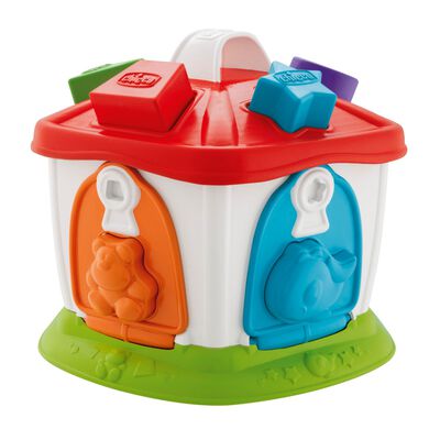 2in1 Animal Cottage